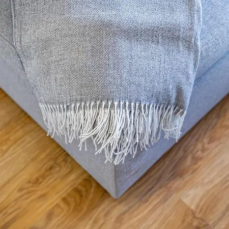 דירה Downtown Private Rooftop Experience פורטו