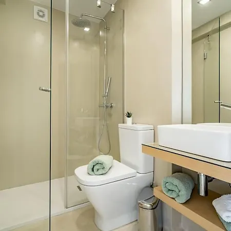 דירה Downtown Private Rooftop Experience *