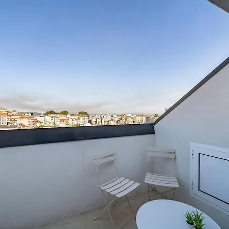 Downtown Private Rooftop Experience פורטו