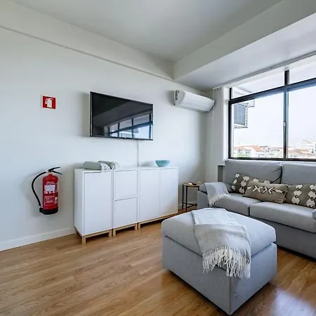 Downtown Private Rooftop Experience פורטו