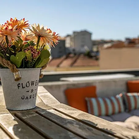 Apartament Downtown Private Rooftop Experience *