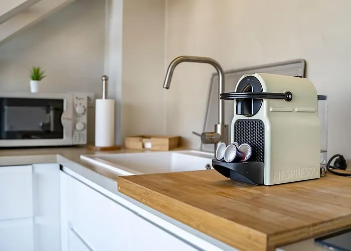 Downtown Private Rooftop Experience Apartament