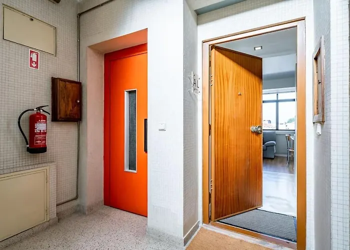 Downtown Private Rooftop Experience Apartament Porto