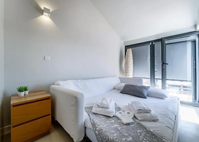 Downtown Private Rooftop Experience Apartament