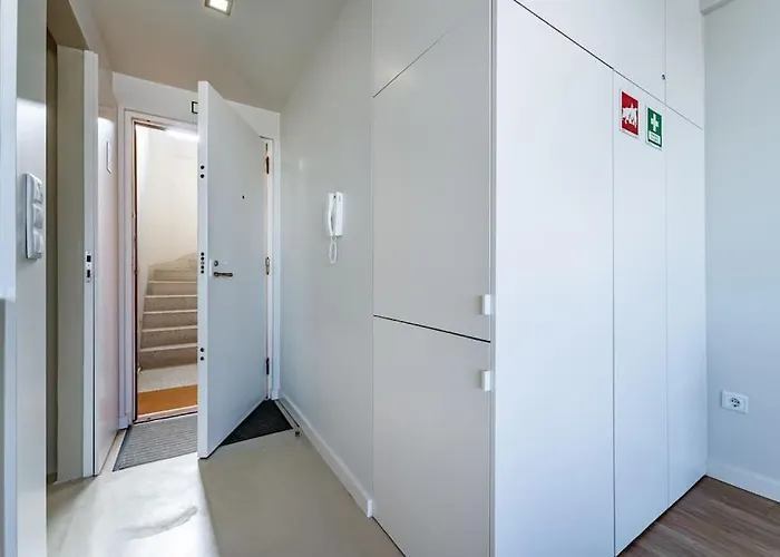 Apartament Downtown Private Rooftop Experience *