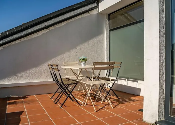 Apartament Downtown Private Rooftop Experience *