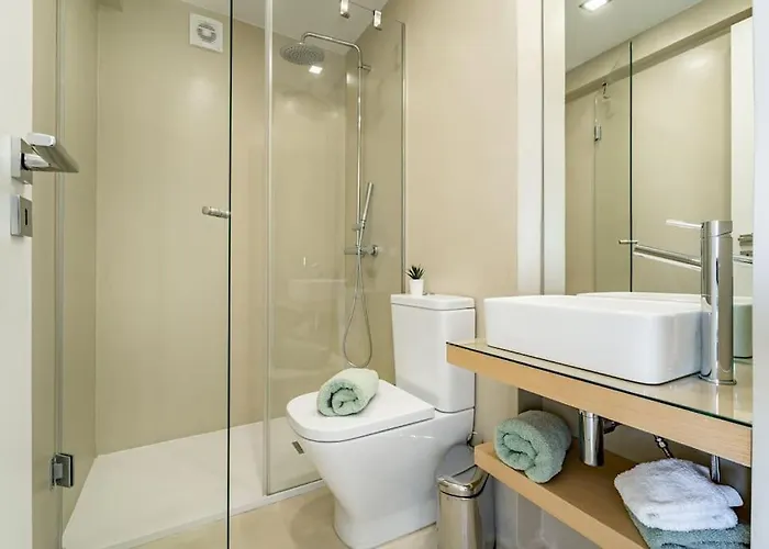 Apartament Downtown Private Rooftop Experience *