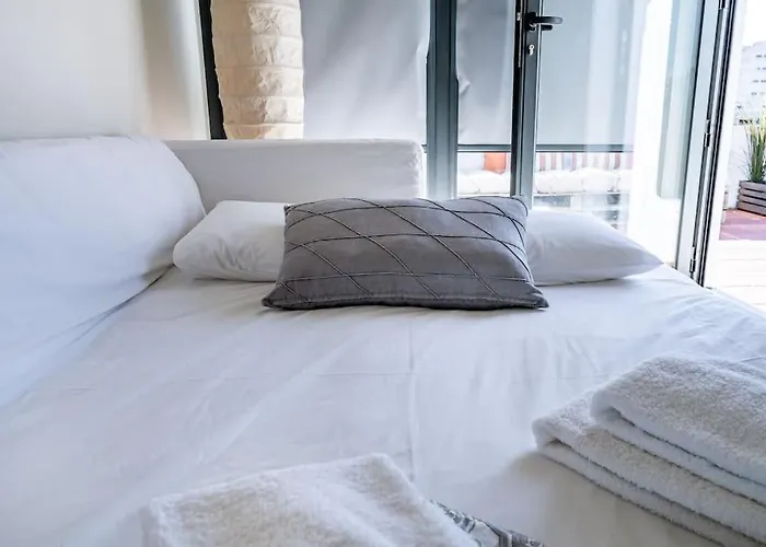 Apartament Downtown Private Rooftop Experience *