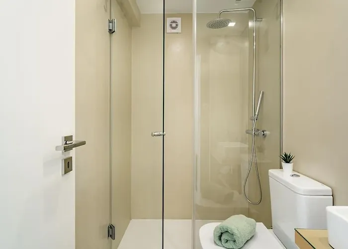 Apartament Downtown Private Rooftop Experience