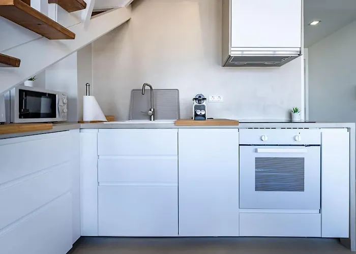 Apartament Downtown Private Rooftop Experience *