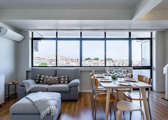 Apartament Downtown Private Rooftop Experience *