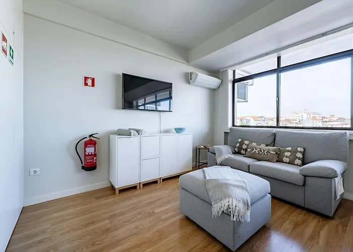 Downtown Private Rooftop Experience Porto