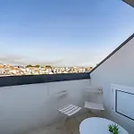 Appartement Downtown Private Rooftop Experience *