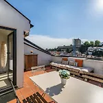 Downtown Private Rooftop Experience Διαμέρισμα Πόρτο