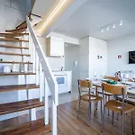 Appartement Downtown Private Rooftop Experience