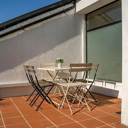 Apartament Downtown Private Rooftop Experience *