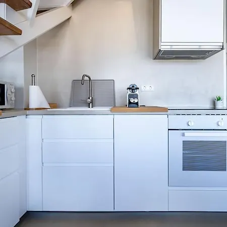 Apartament Downtown Private Rooftop Experience *