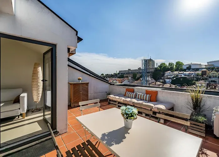 Lejlighed Downtown Private Rooftop Experience