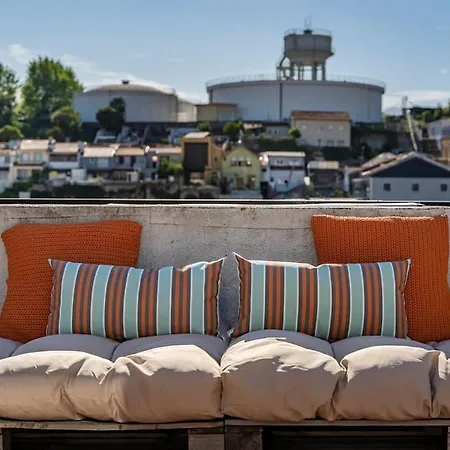 Downtown Private Rooftop Experience * Oporto