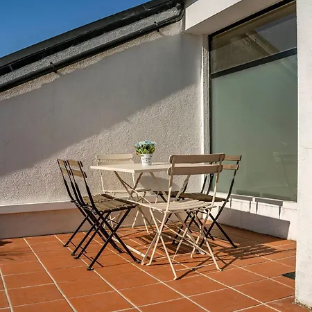 Downtown Private Rooftop Experience Oporto