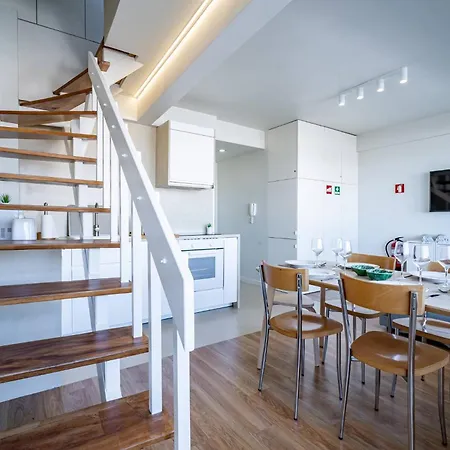 Apartamento Downtown Private Rooftop Experience