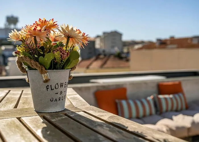 Lägenhet Downtown Private Rooftop Experience *