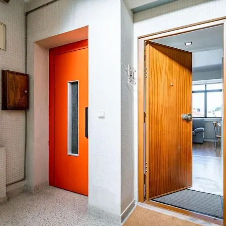 Downtown Private Rooftop Experience Apartment Porto
