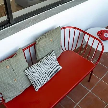 Apartment Downtown Private Rooftop Experience Porto