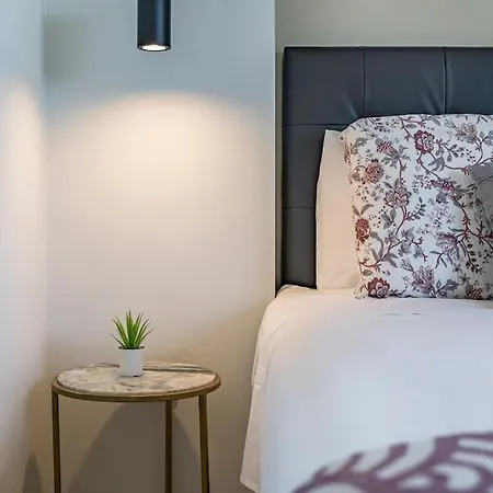 Downtown Private Rooftop Experience Apartment