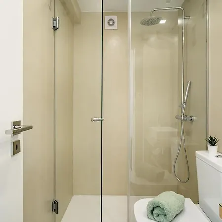 Apartment Downtown Private Rooftop Experience