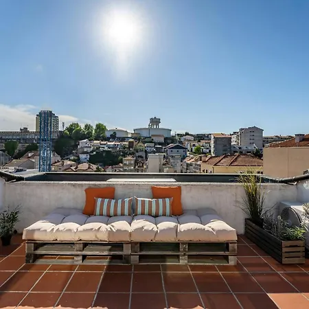 Downtown Private Rooftop Experience